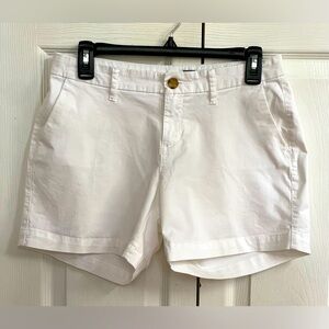 Old Navy White Shorts 2